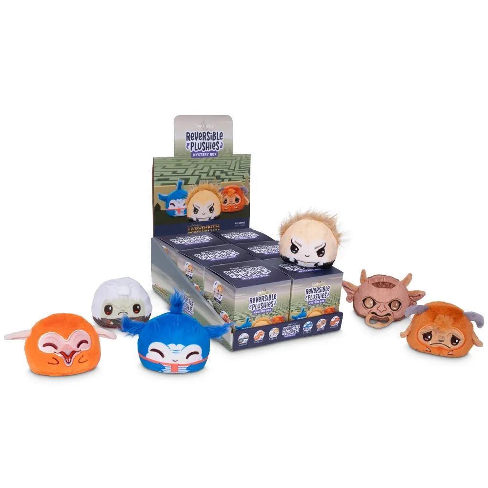 Plushiverse: Blind Box Labyrinth Reversible Plushies 3In