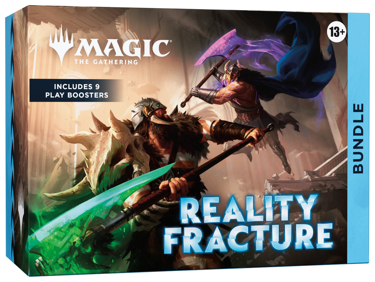Magic: The Gathering® | Reality Fracture Bundle