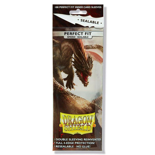 Dragon Shield Sleeves: Perfect Fit