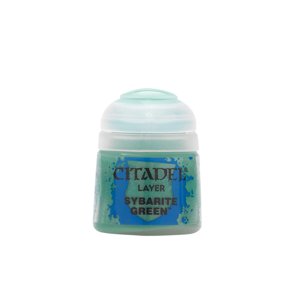 Citadel Colour - Layer: Sybarite Green (12ml)