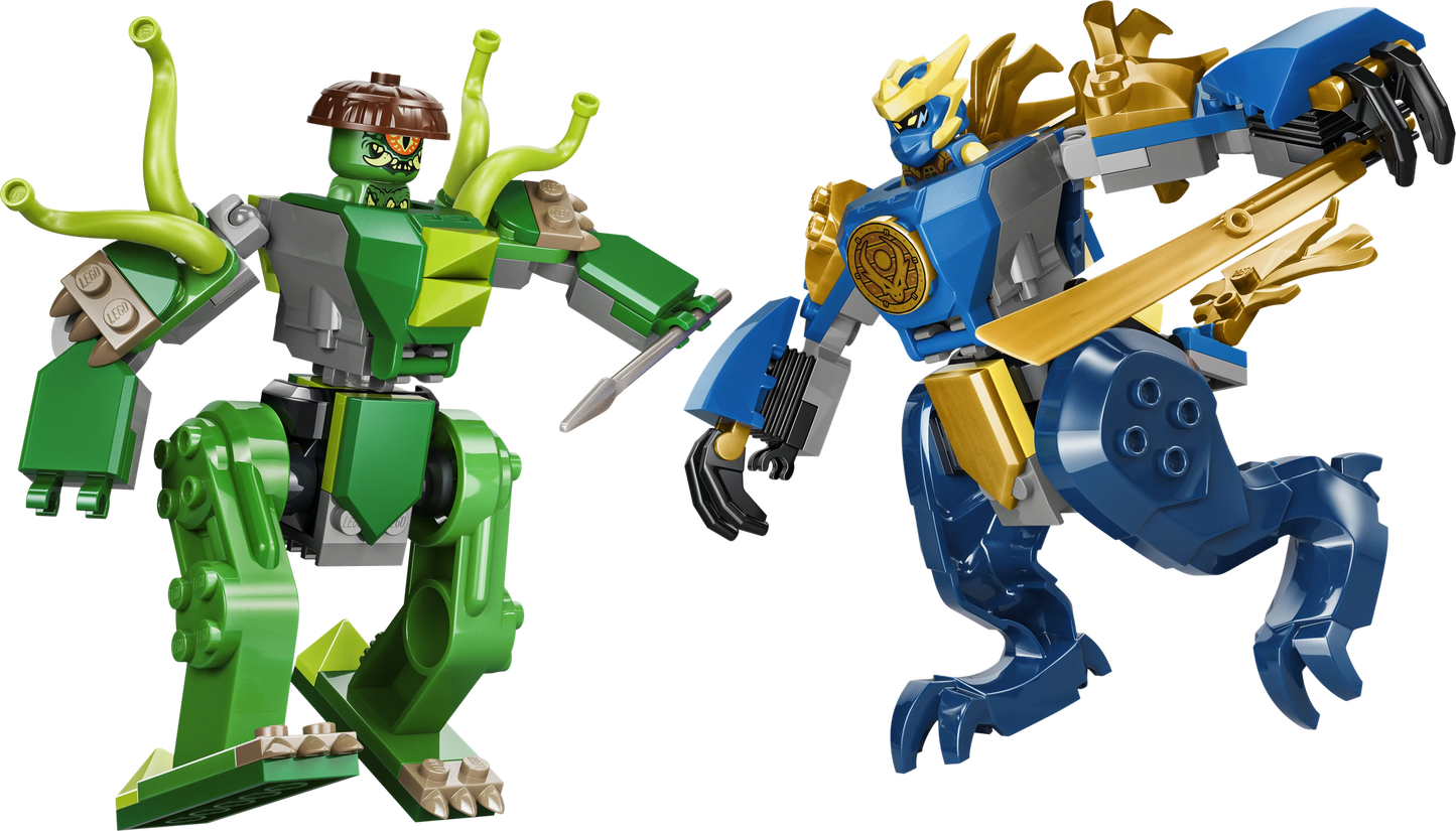 LEGO® Ninjago Jay's Dragon Mech Fight