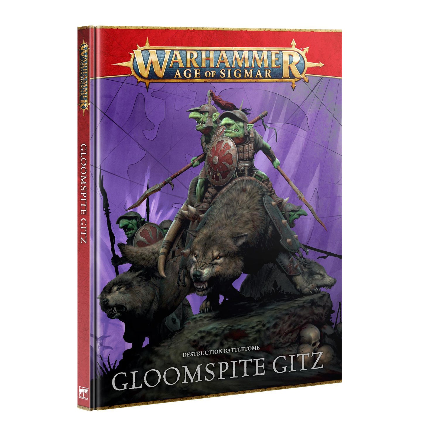 Warhammer Age of Sigmar - Battletome: Gloomspite Gitz (English)