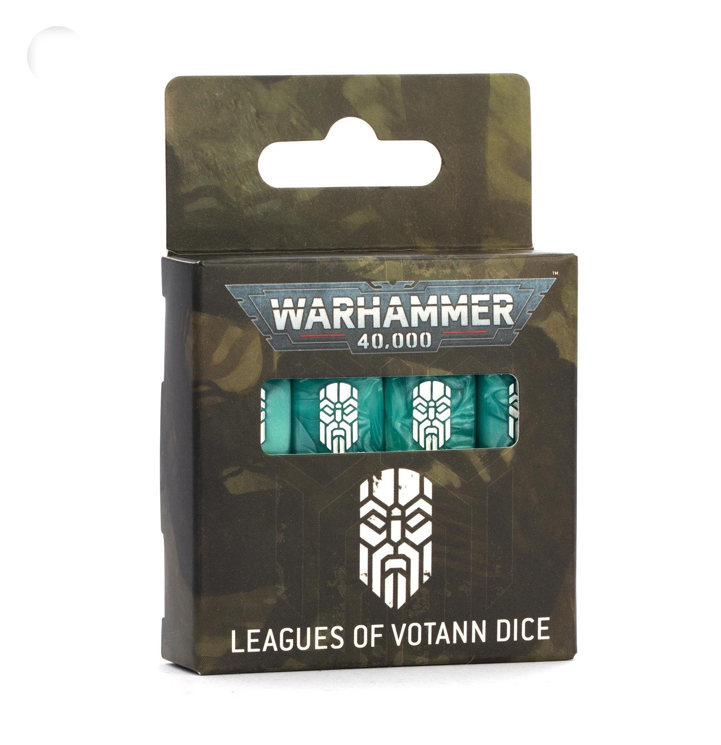 Warhammer 40,000 - Dice: Leagues of Votann