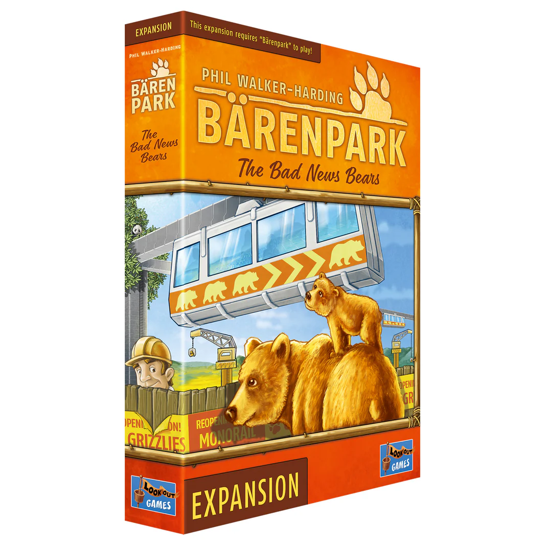 Barenpark: Bad News Bears Expansion