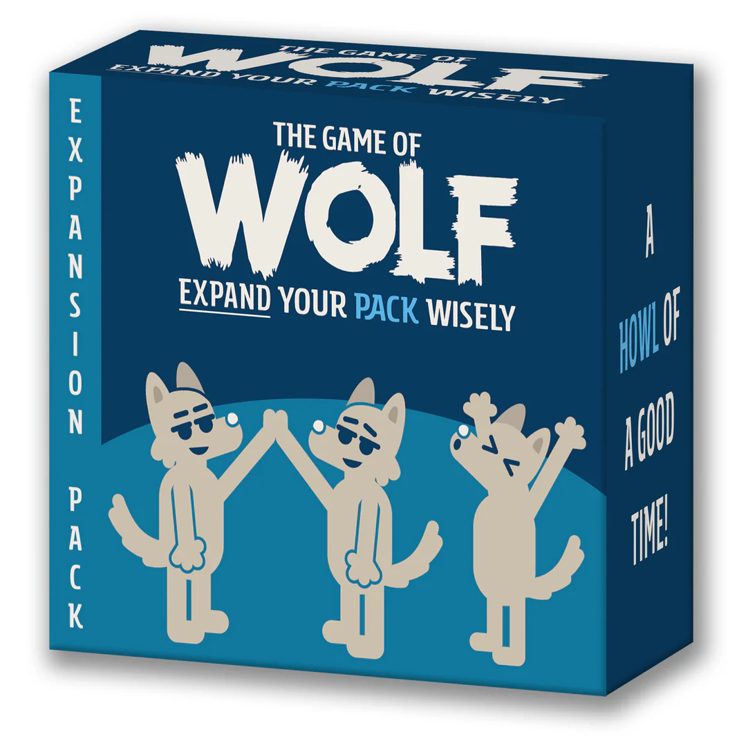 The Game of Wolf Expansion Pack