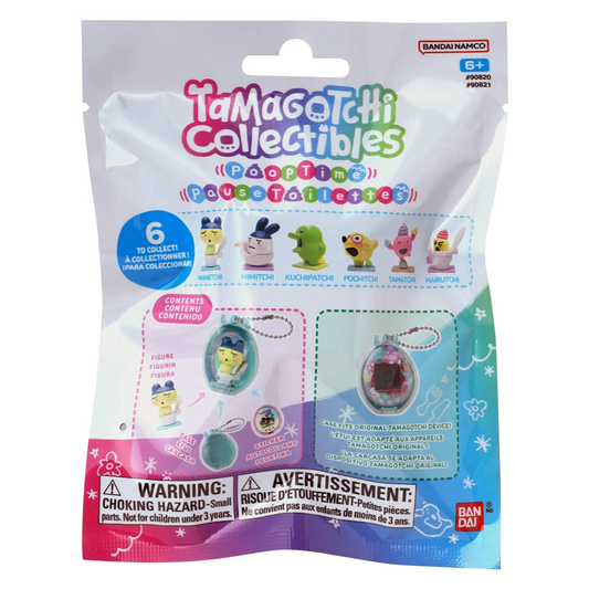 Tamagotchi: Collectibles: Poop Time Assortment