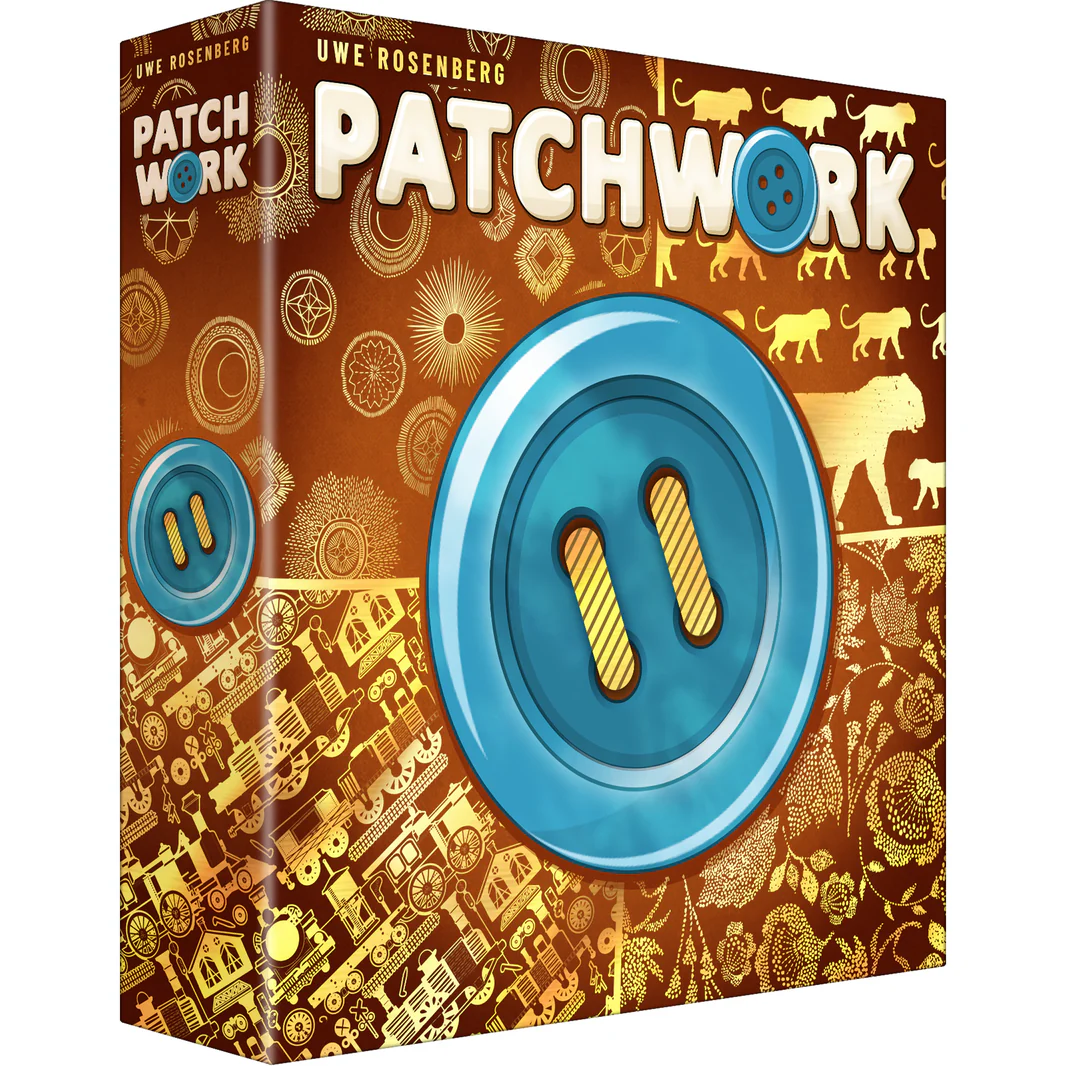 Patchwork Specials: 10- Year Anniversary Edition