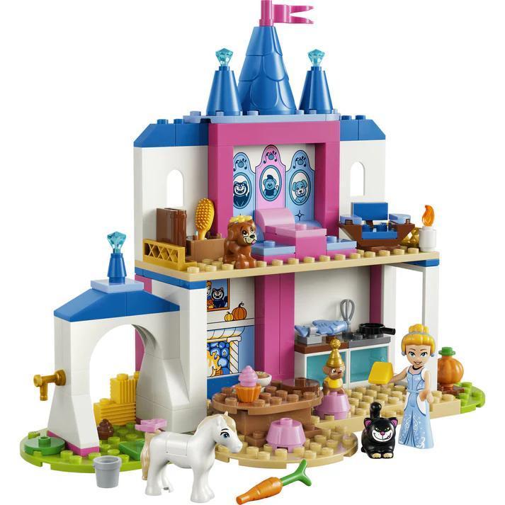 LEGO® Disney Princess Cinderella Animal Friends Castle | 43283