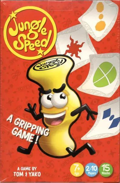 Jungle Speed (Zygomatic/asmodee)