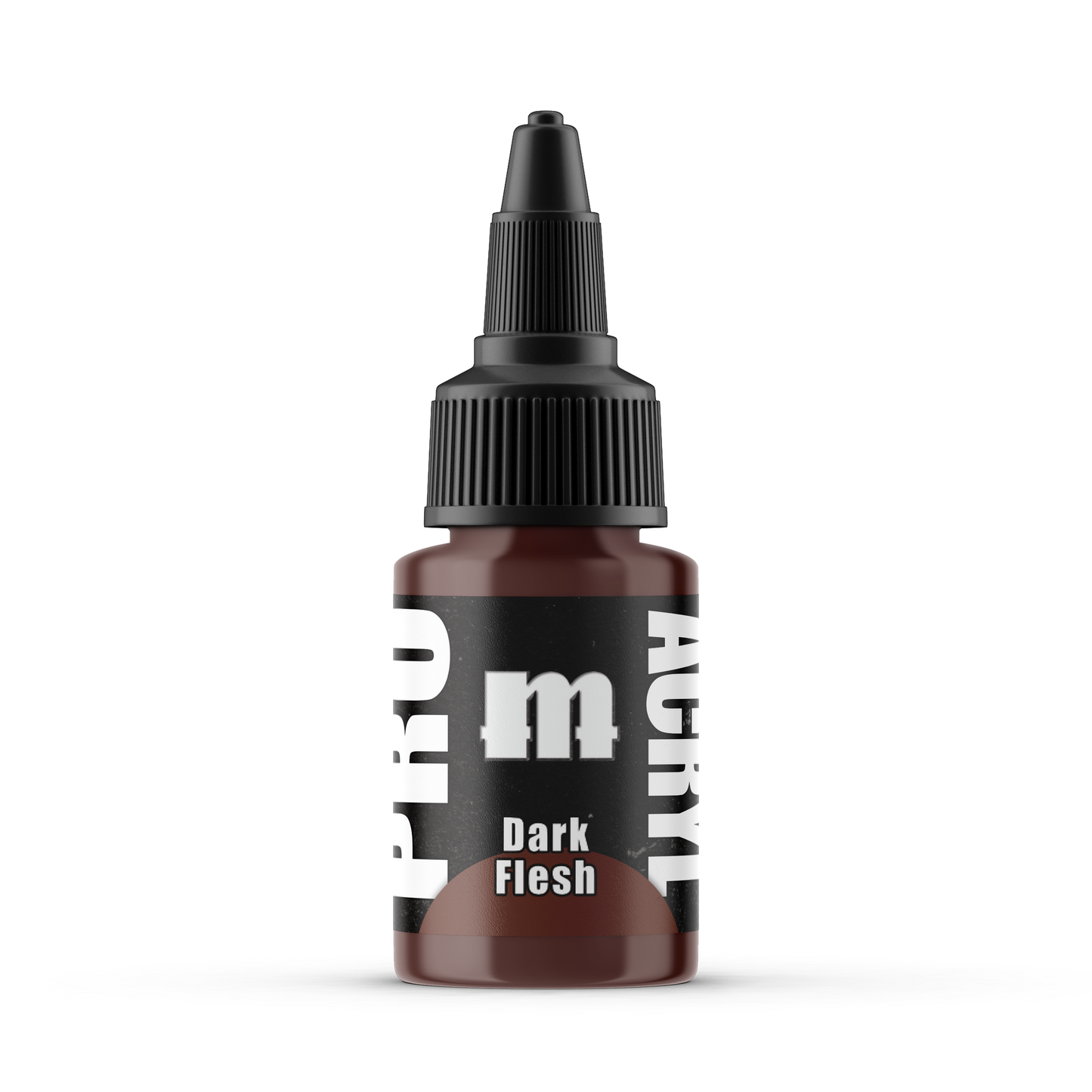Monument Hobbies - 068 - Pro Acryl Dark Flesh