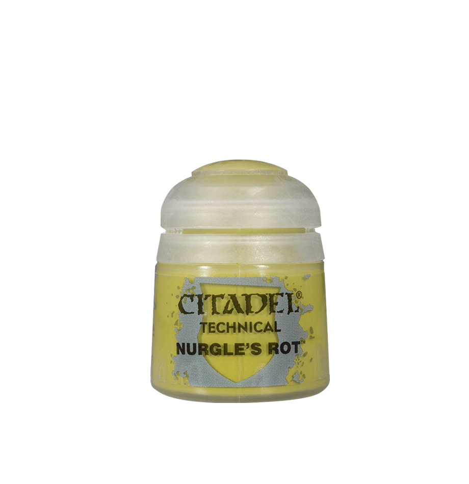 Citadel Colour - Technical: Nurgles Rot (12 ml)