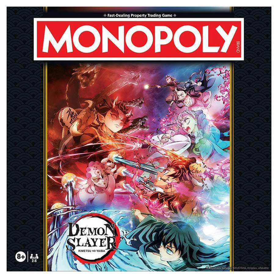 Monopoly: Demon Slayer (The OP)