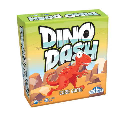 Dino Dash (Outset Media)