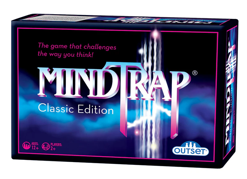 MindTrap: Classic Edition (Outset Media)