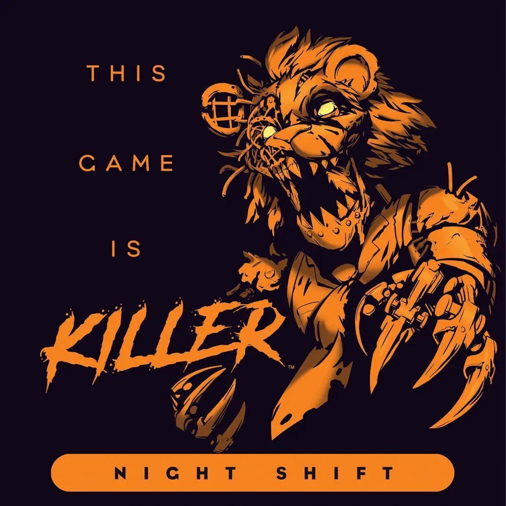 This Game is Killer: Franchise of Fear - Horror Party Game (Smirk and Dagger)