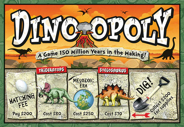 DinoOpoly (Outset Media)