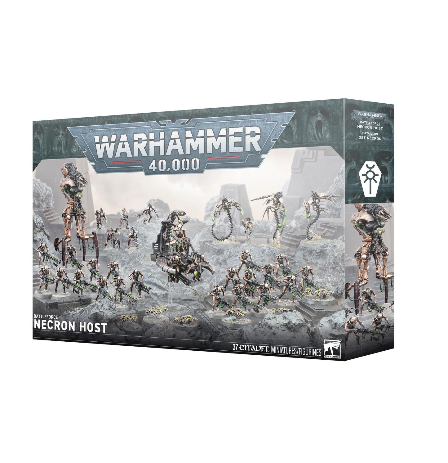 Warhammer 40,000 - Battleforce: Necron Host