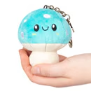 Squishable - Micro Turquoise Mushroom