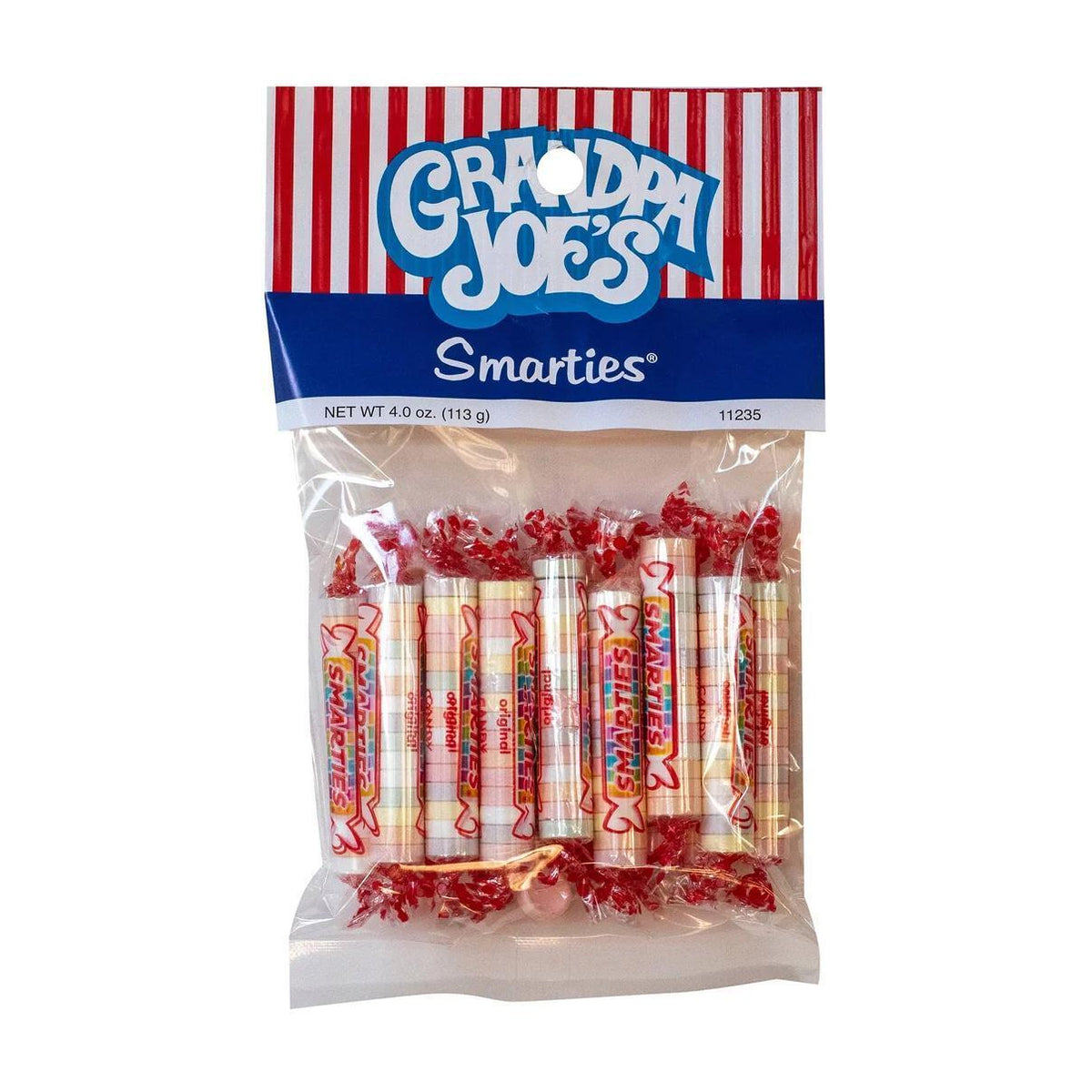 Grandpa Joe's - Smarties (4oz)
