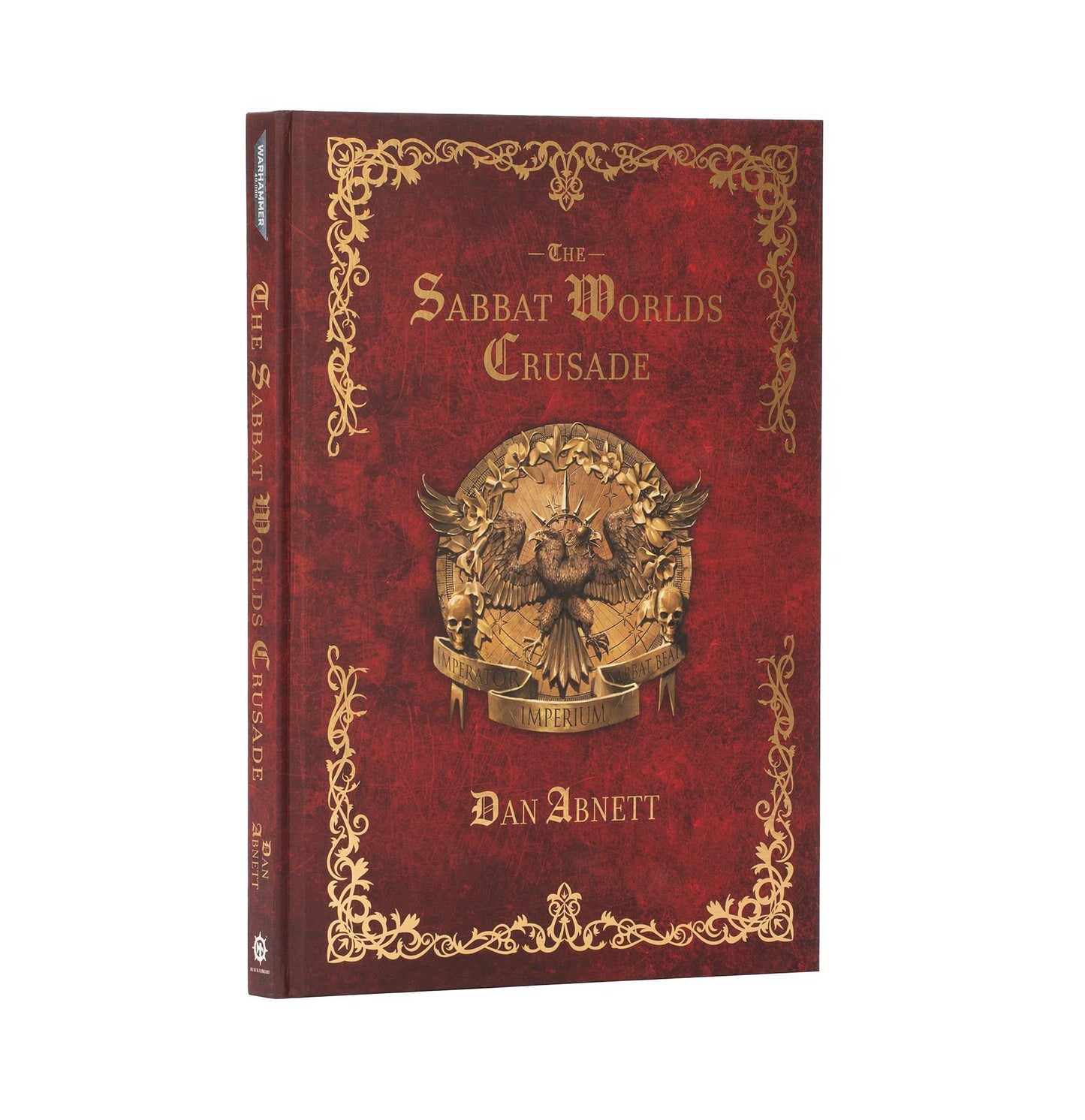 Black Library - The Sabbat Worlds Crusade (A4 Hb)