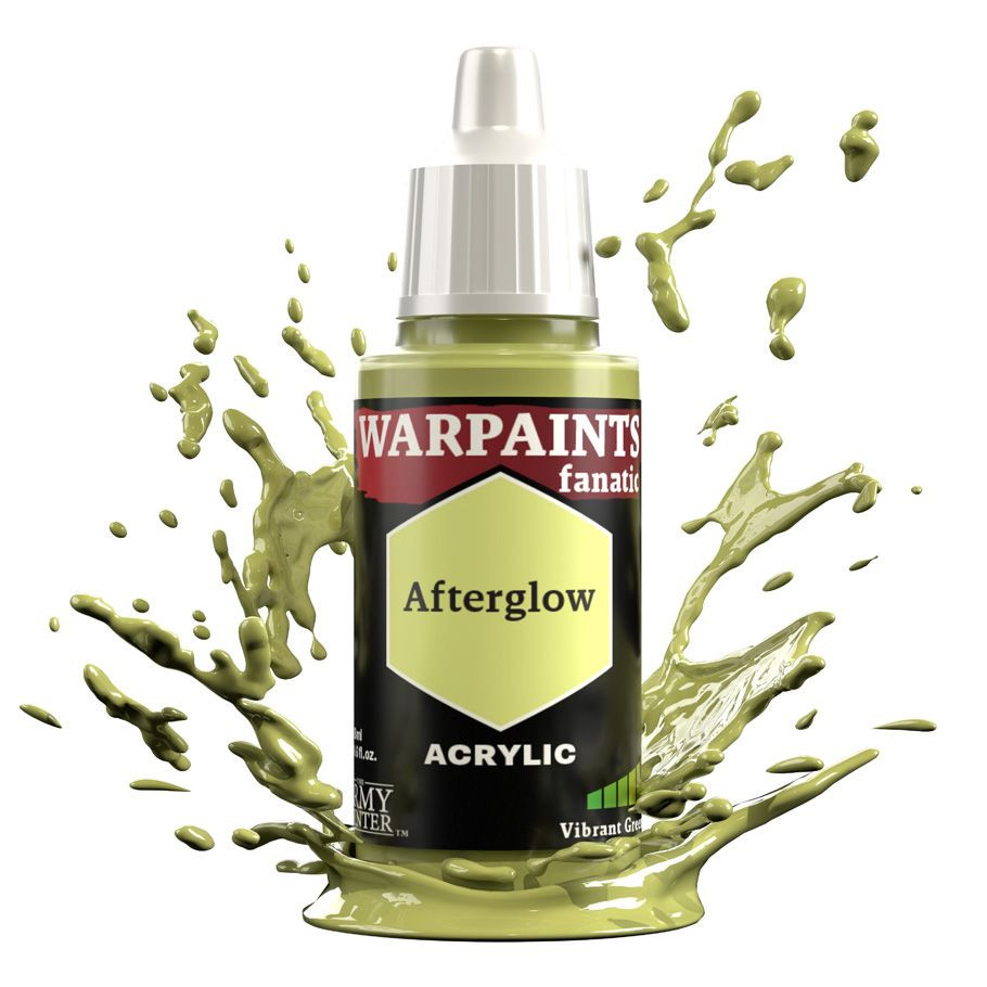 The Army Painter - Warpaints Fanatic: Afterglow (18ml)