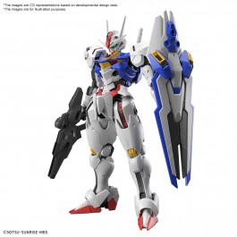 Full Mechanics 1/100 The Witch from Mercury: Gundam Aerial