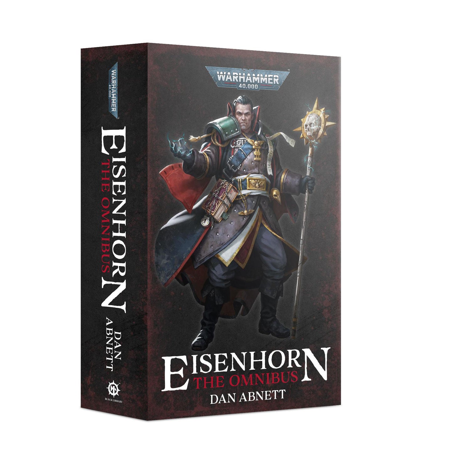 Black Library - Eisenhorn Omnibus (Paperback)