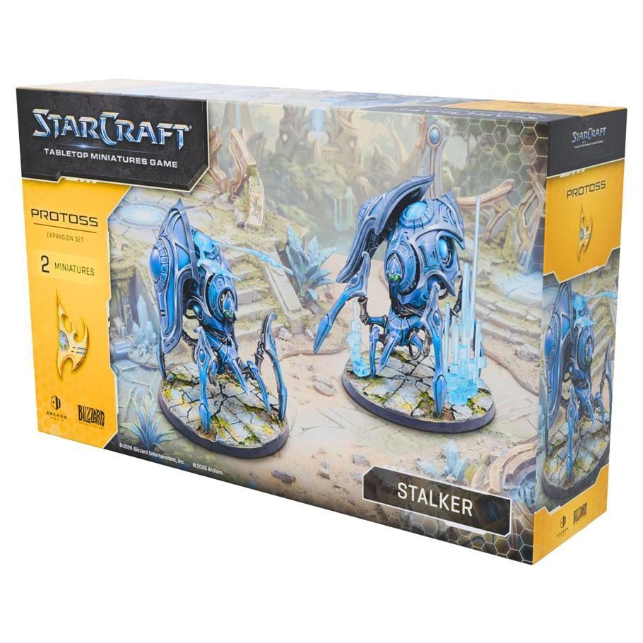StarCraft: Tabletop Miniatures Game - Protoss: Stalker Expansion Set