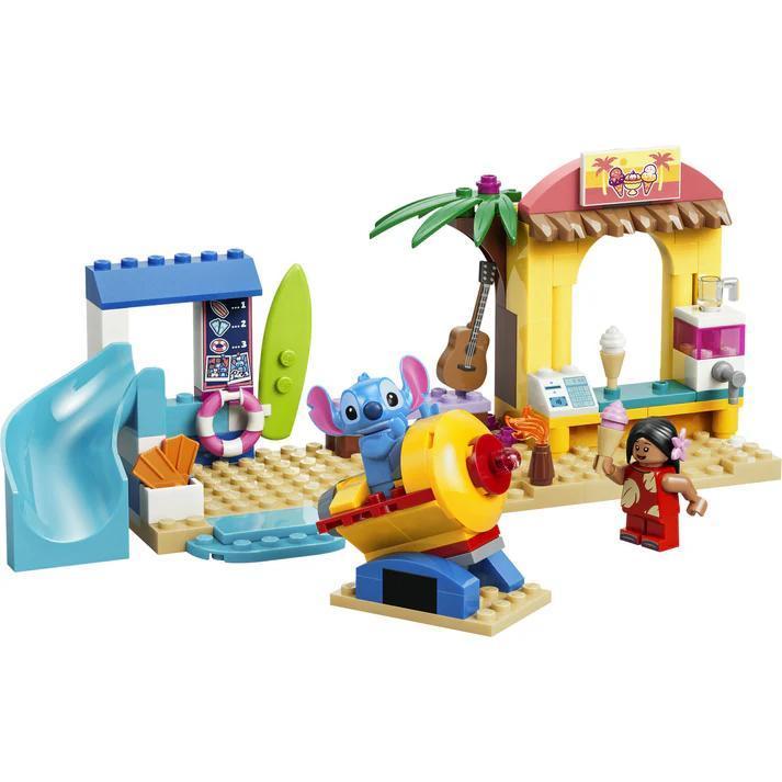 LEGO® Disney Classic Beach Fun with Lilo & Stitch | 43280