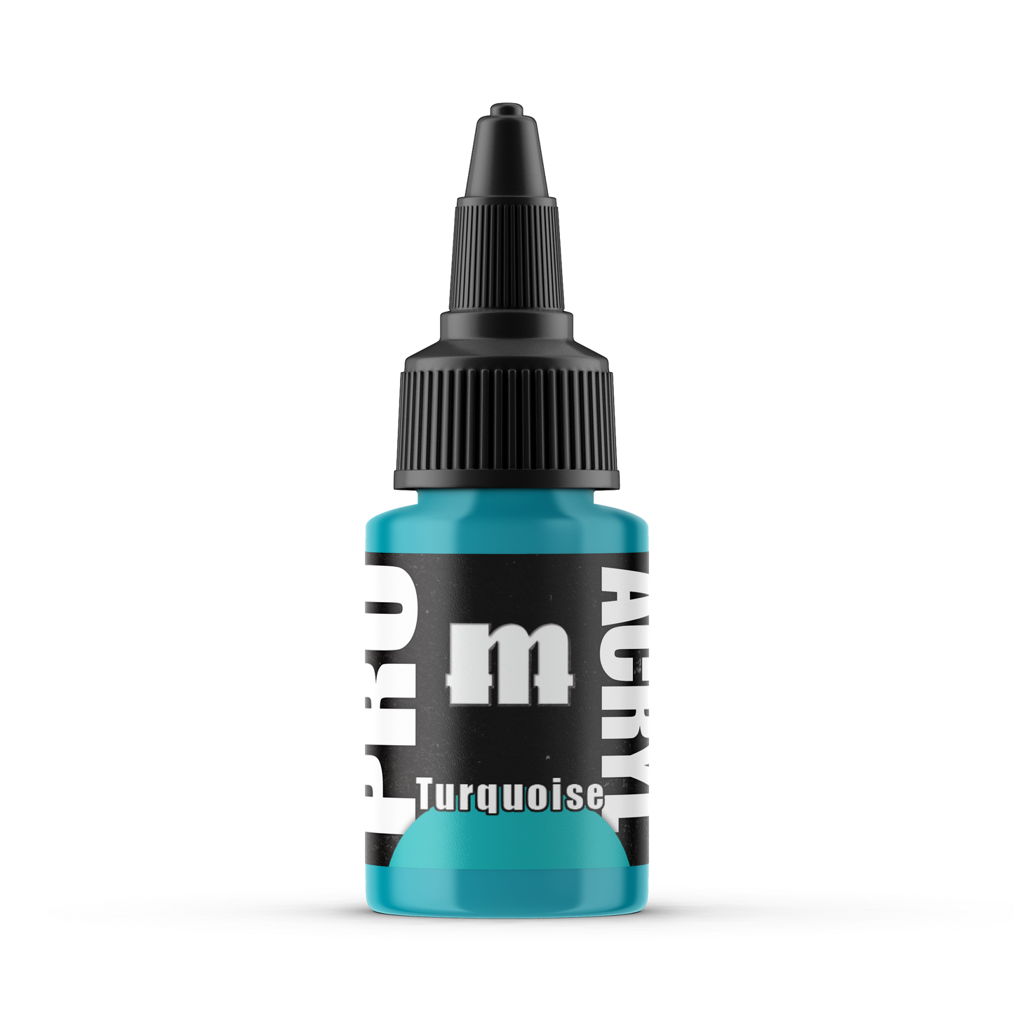 Monument Hobbies - 054-Pro Acryl Turquoise