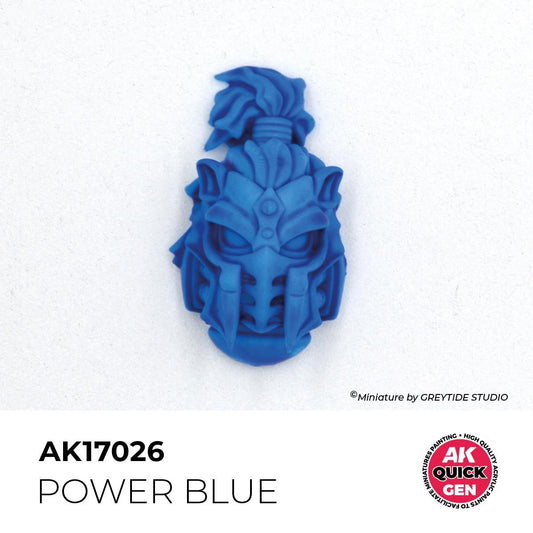 AK Interactive - Quick Gen: Power Blue (18 ml)