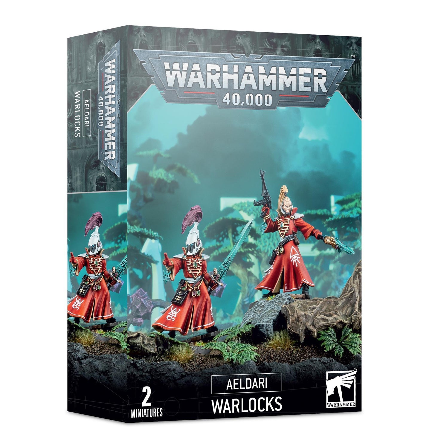 Warhammer 40,000 - Aeldari: Warlocks