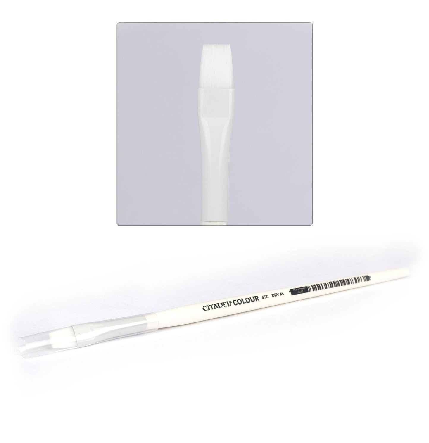 Citadel - Brush: Synthetic Drybrush (Medium)
