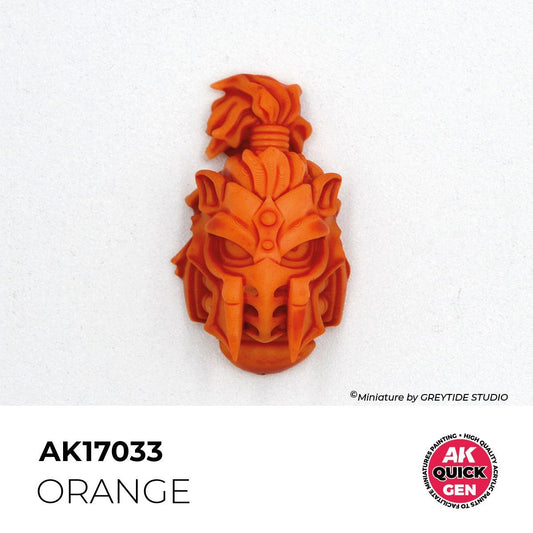 AK Interactive - Quick Gen: Orange (18 ml)