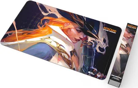 Playmat: Riftbound: Origins: Miss Fortune