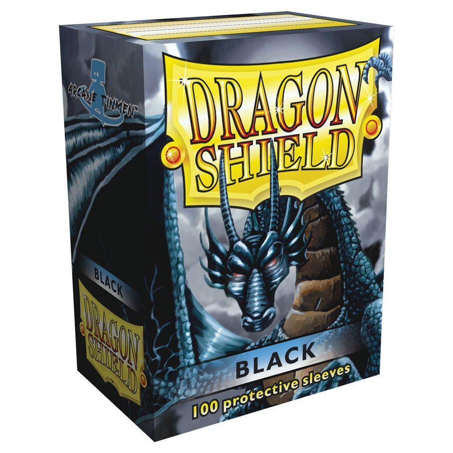 Dragon Shield Sleeves: Standard Classic