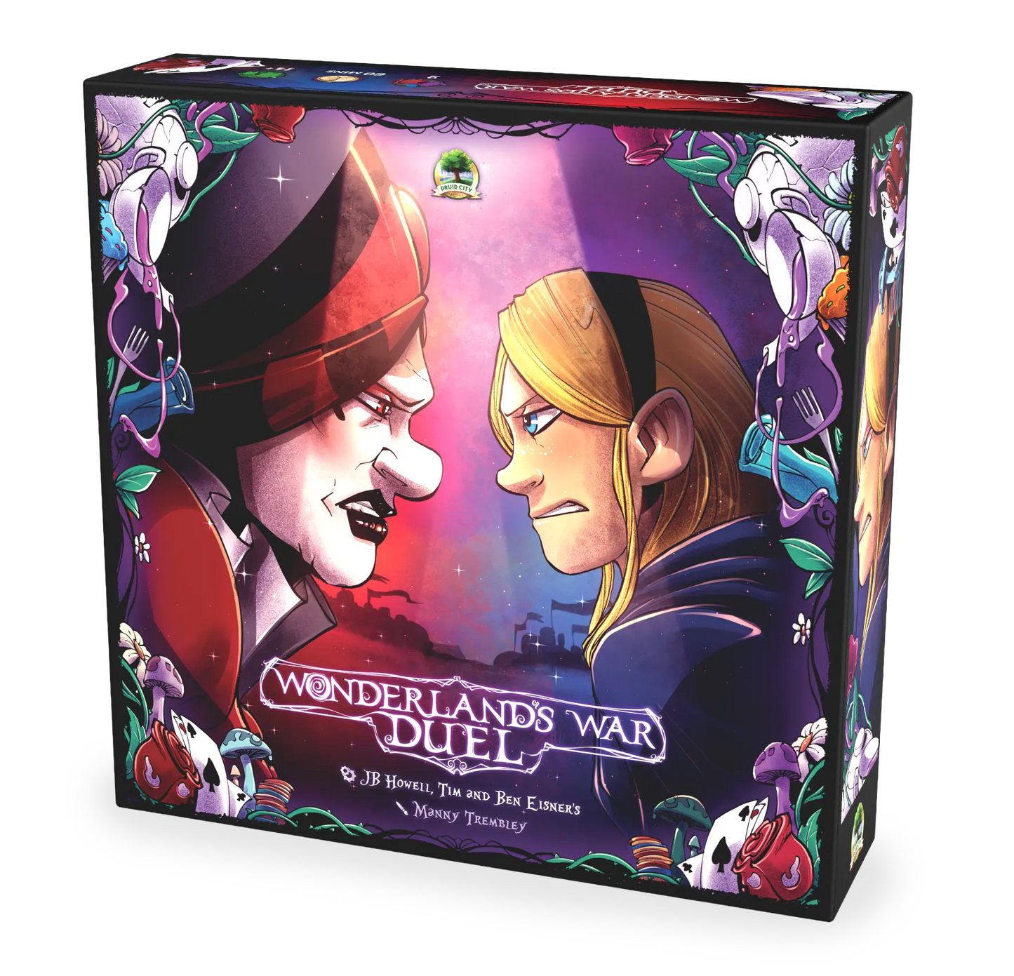 Wonderland's War: Duel