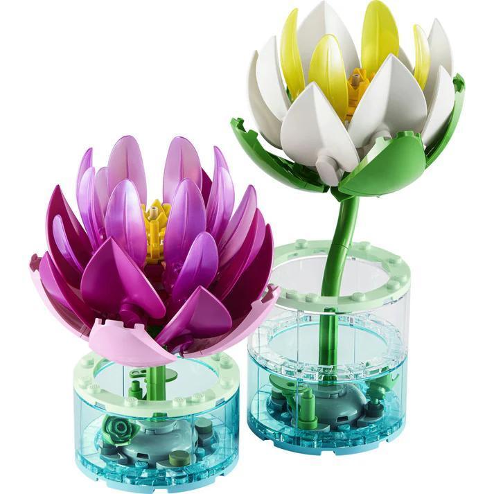 LEGO® Botanicals Water Lilies | 11511