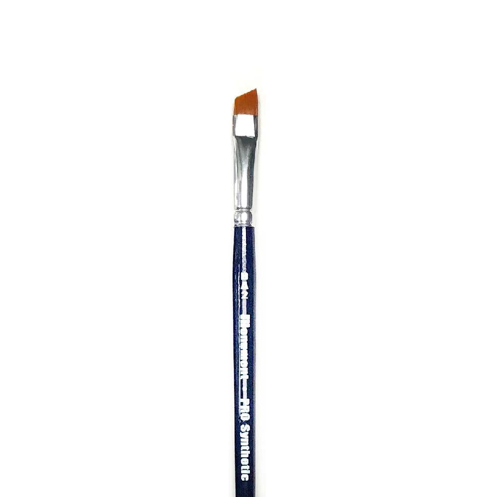 Monument Hobbies - Pro Synthetic 5/16" Angled Drybrush