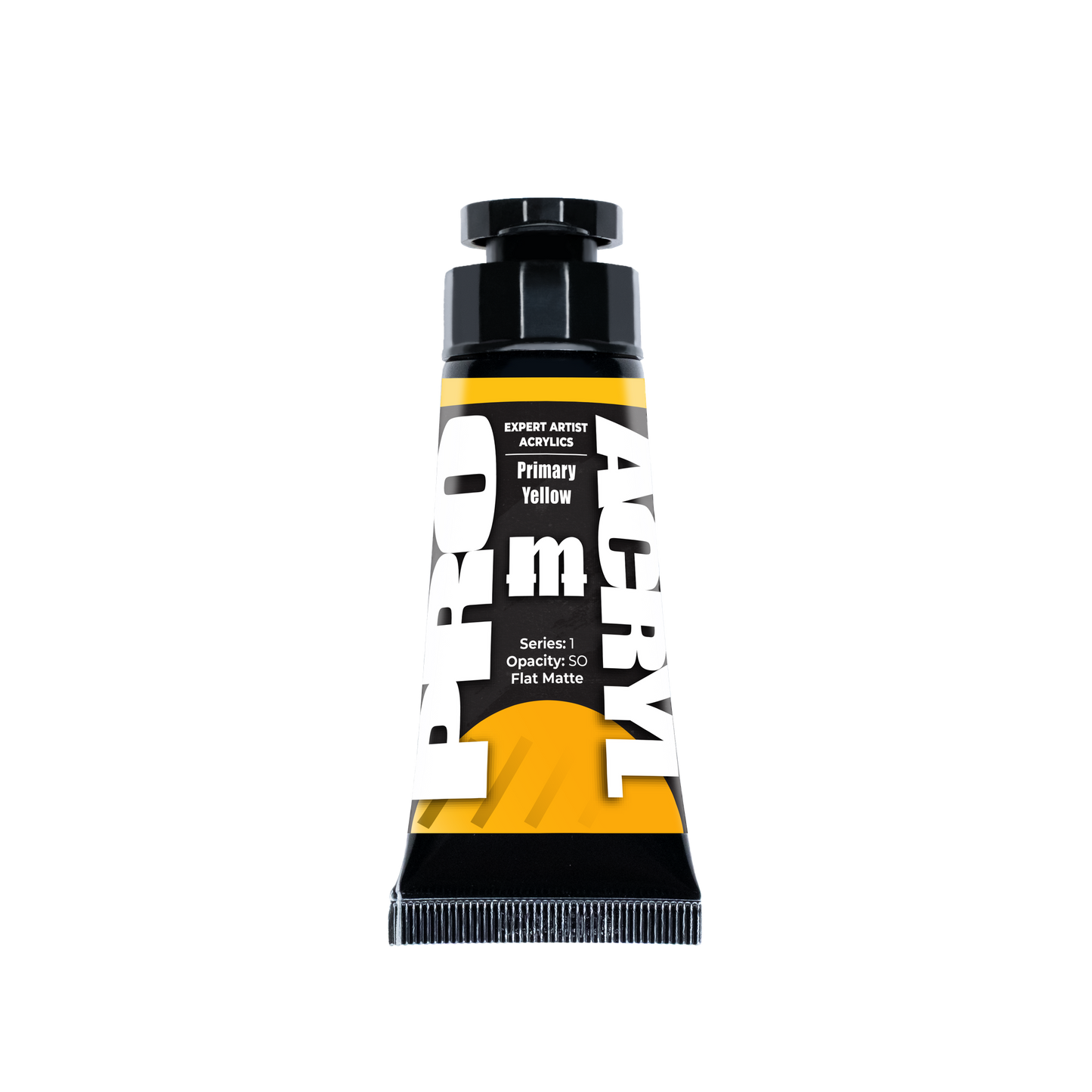 Monument Hobbies - Expert Acrylics 016 - Primary Yellow