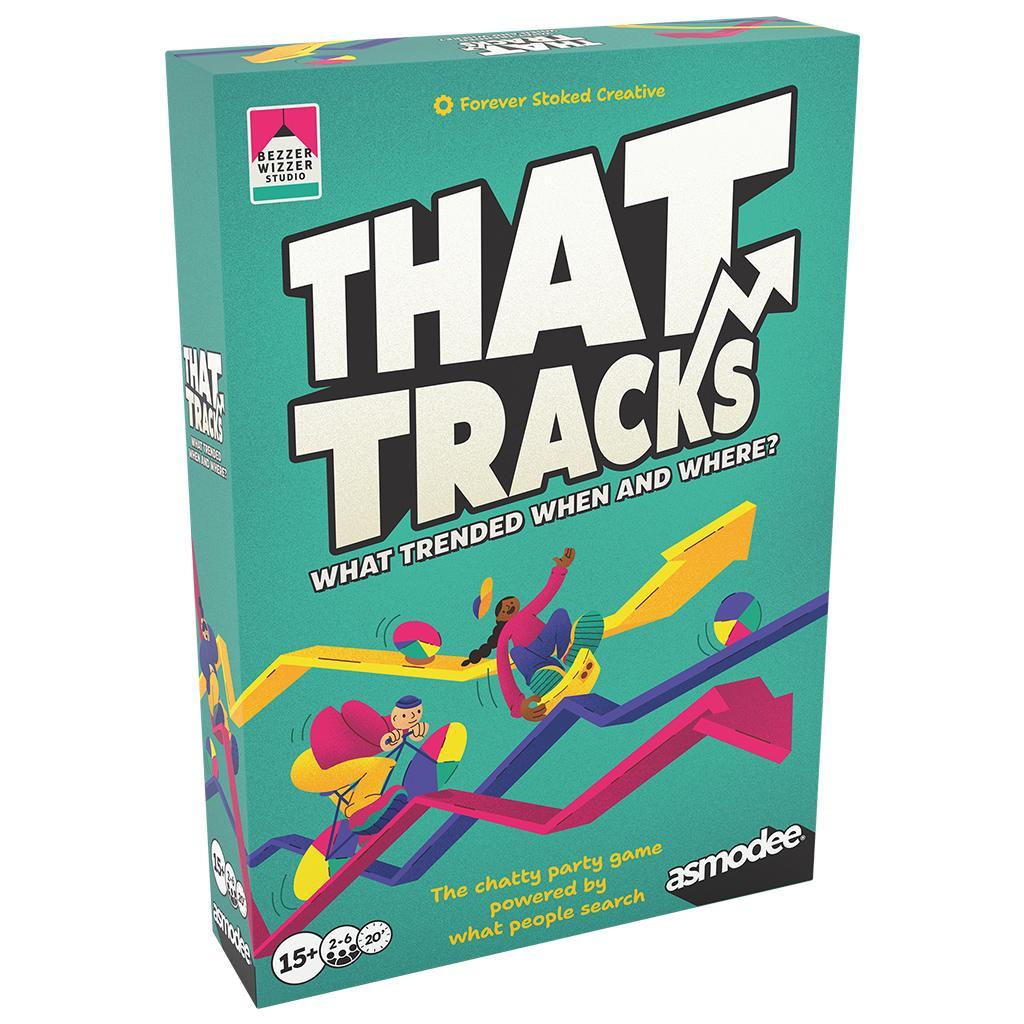 That Tracks (Bezzerwizzer)