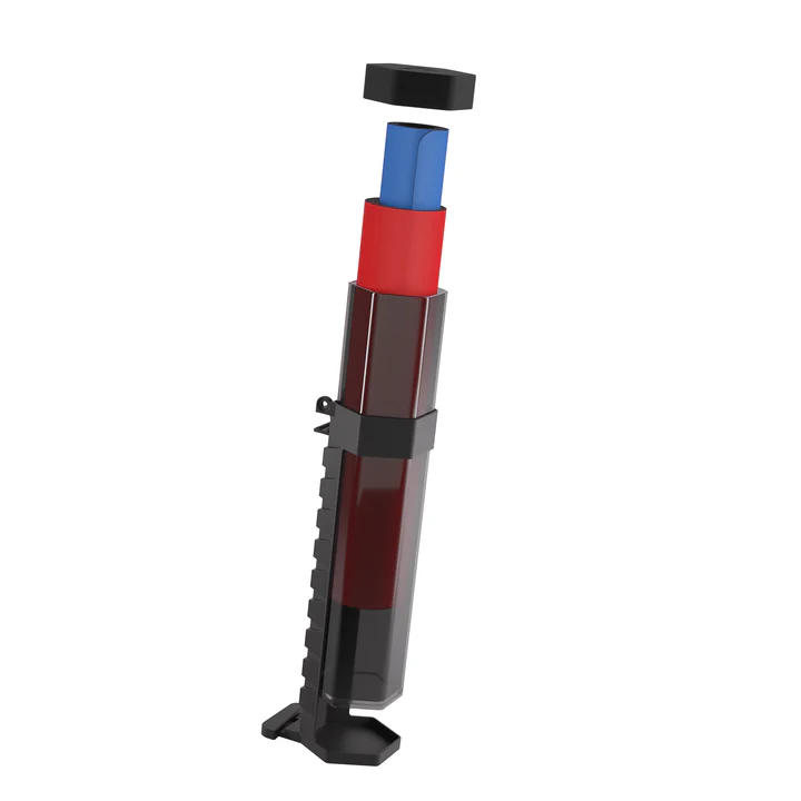 Game Castle Tube Holder