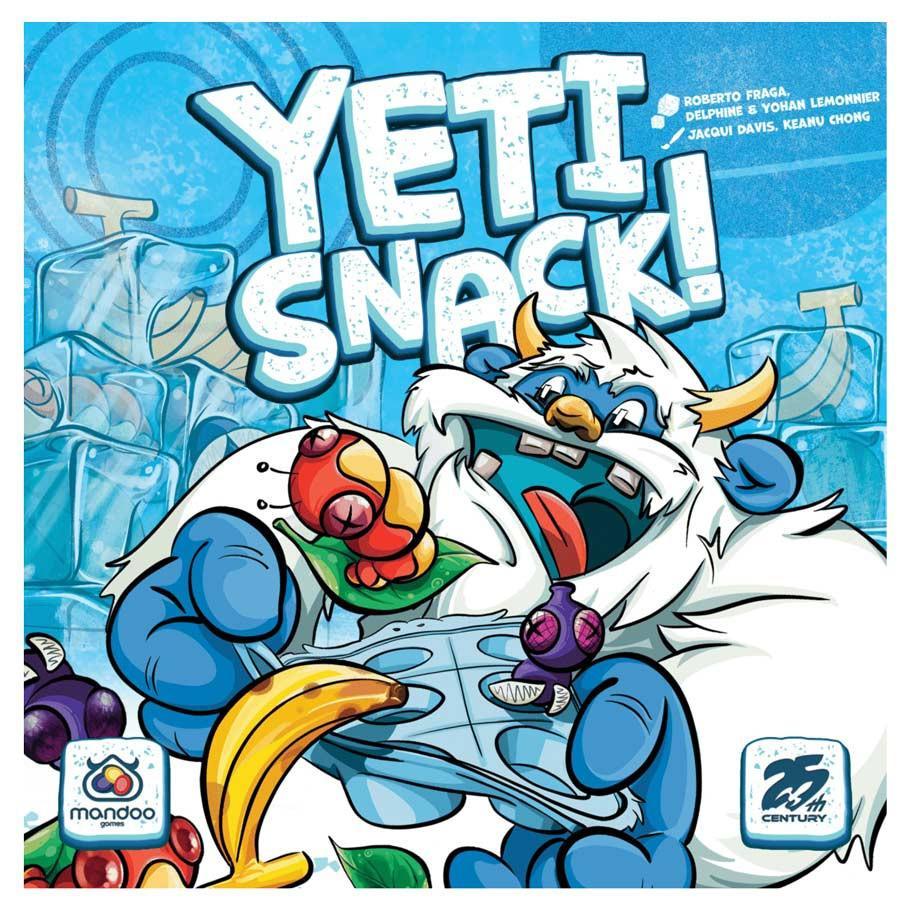 Yeti Snack (25th Century Games)