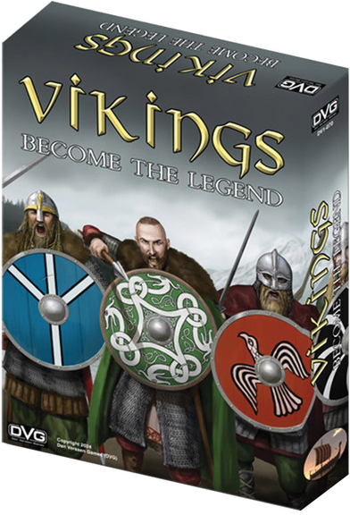 Vikings! Core Game