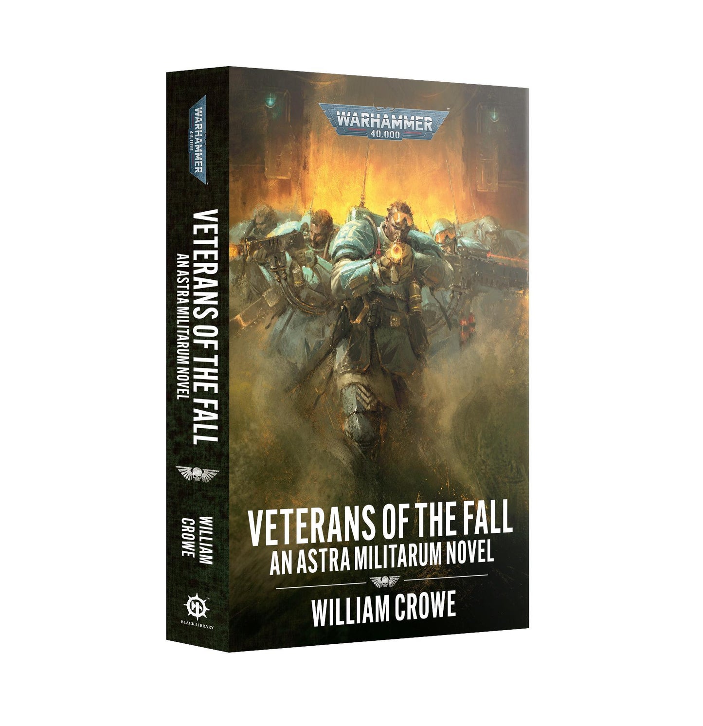 Black Library - Veterans Of The Fall (Pb)