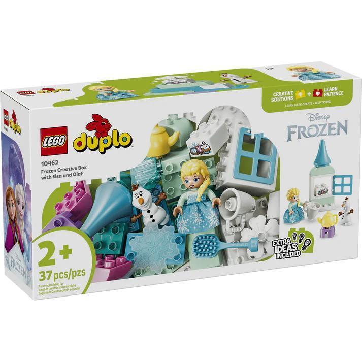 LEGO® DUPLO Disney TM Frozen Creative Box with Elsa and Olaf | 10462