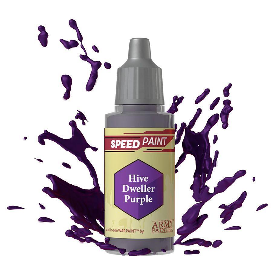 The Army Painter - Warpaints Speedpaint 2.0: Hive Dweller Purple (18ml)