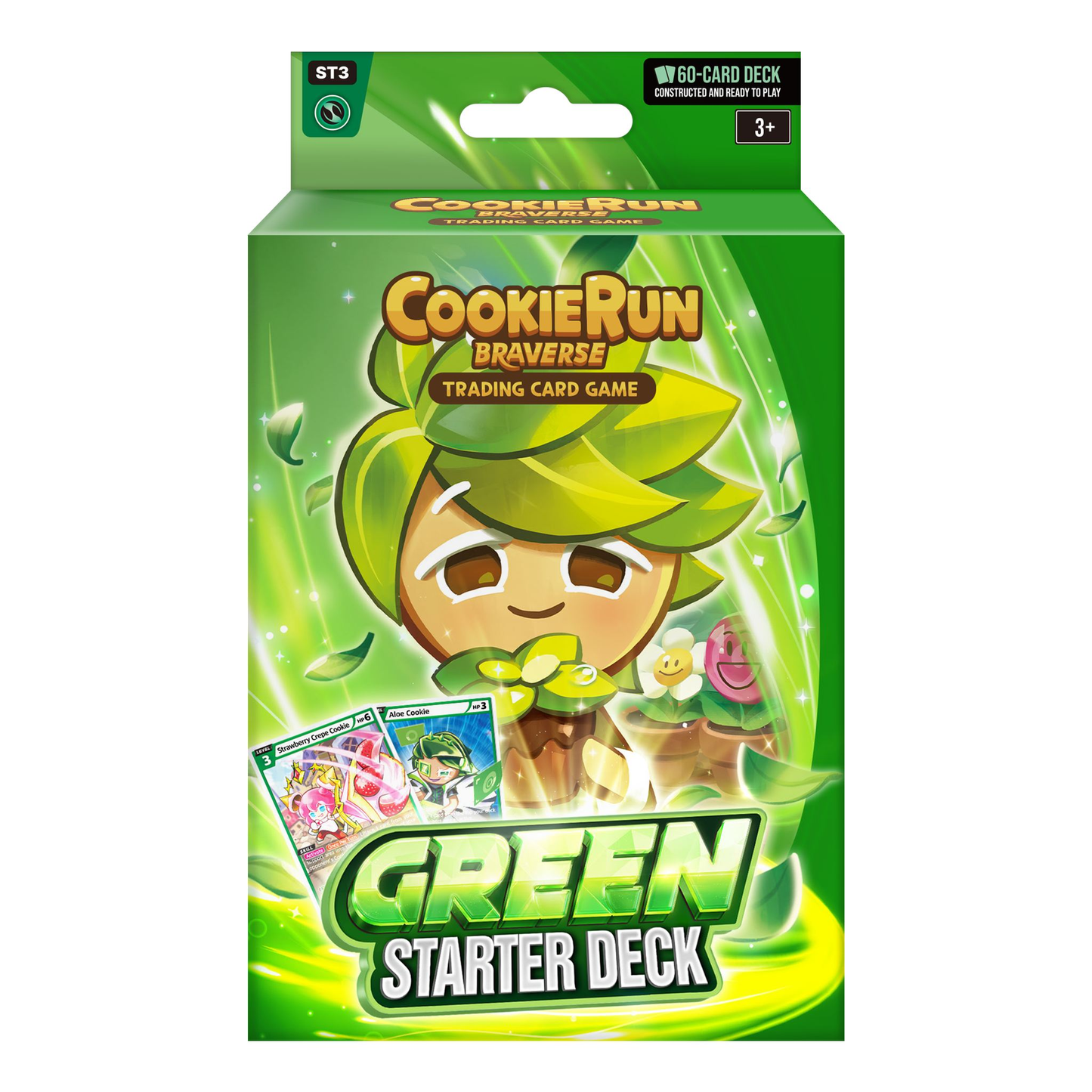CookieRun TCG: Braverse Starter Deck