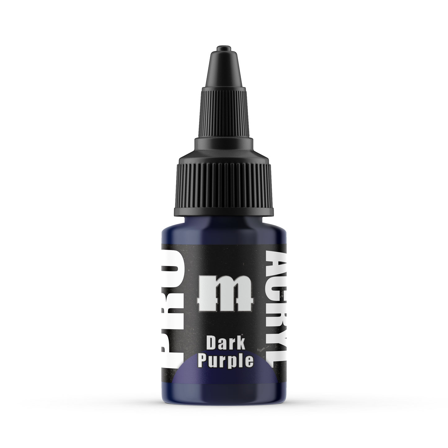 Monument Hobbies - 035-Pro Acryl Dark Purple