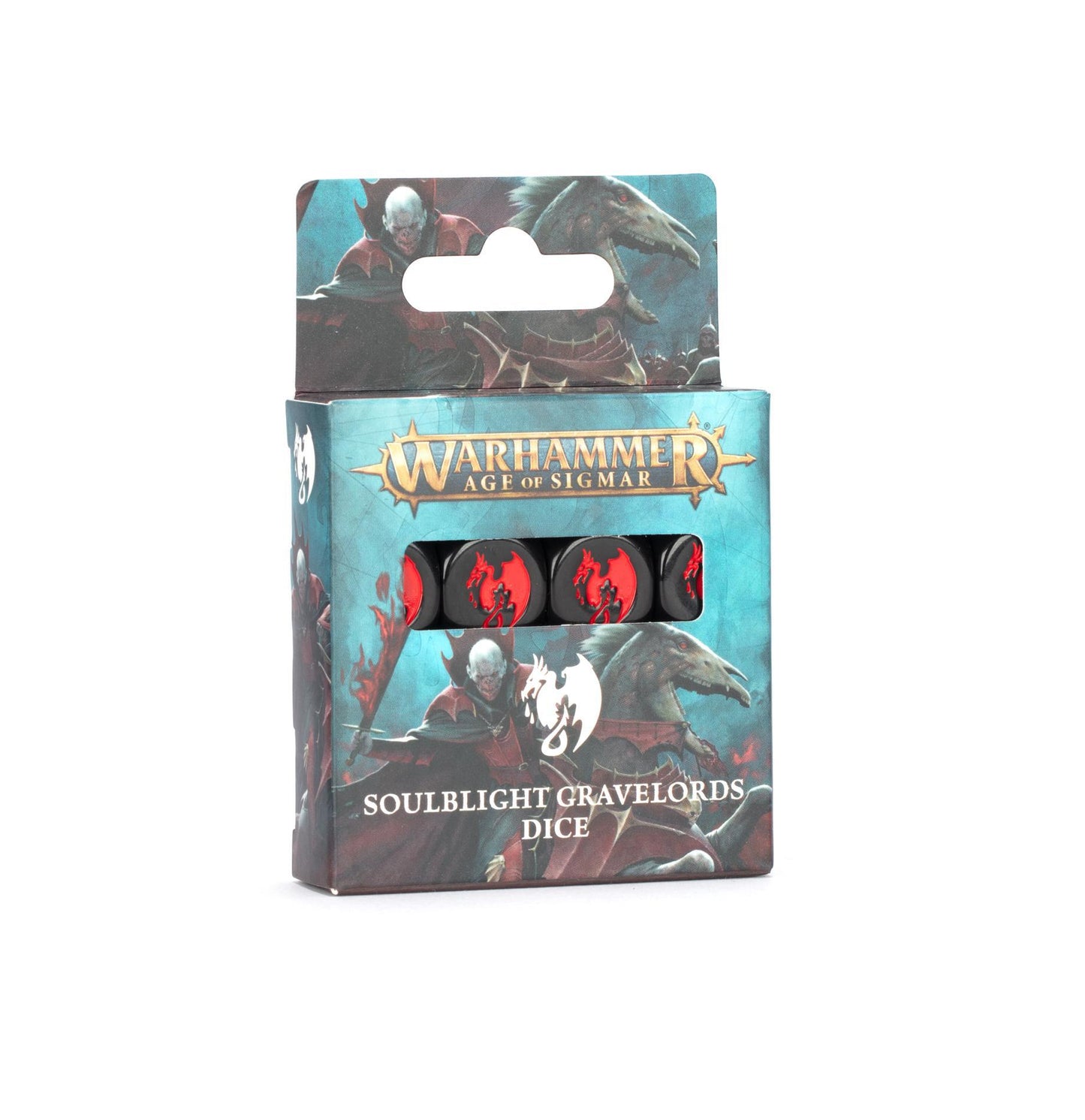 Warhammer Age of Sigmar - Dice: Soulblight Gravelords